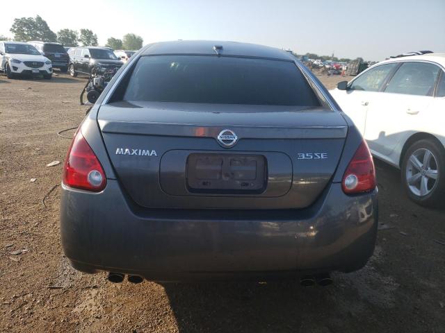 Photo 6 from auction – 2005 NISSAN MAXIMA SE with VIN 1N4BA41E05C876683