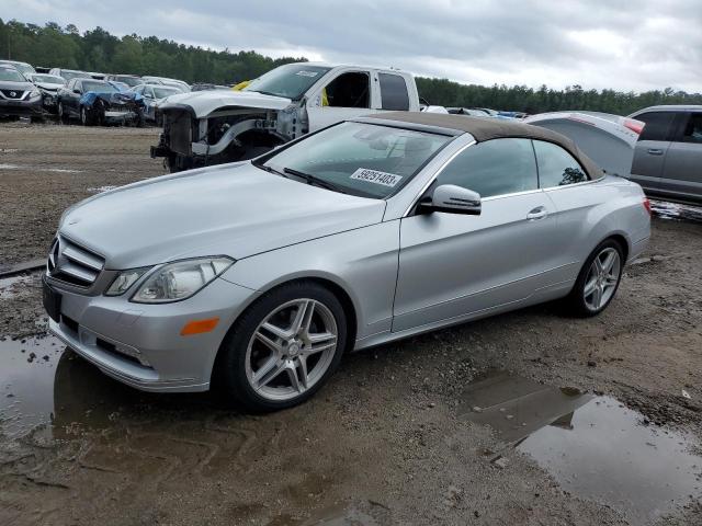MERCEDES-BENZ E 350 2011 with VIN WDDKK5GF5BF075566 - Photo from auction