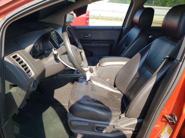 Photo 7 from auction – 2008 FORD EDGE SEL with VIN 2FMDK48C18BA49778