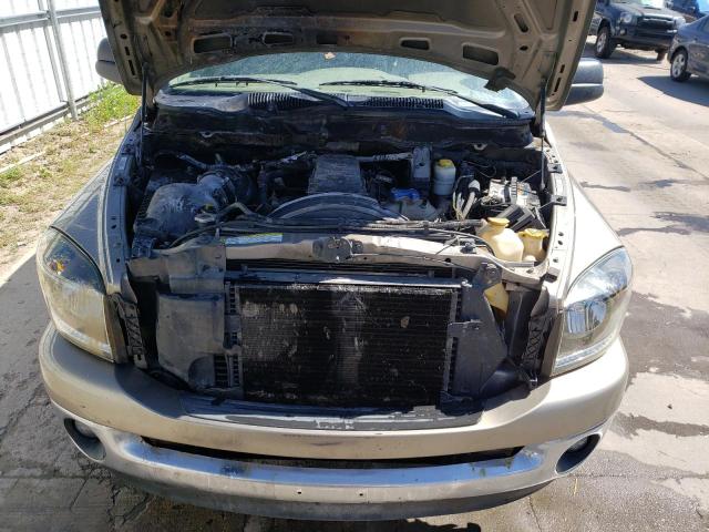 Photo 11 from auction – 2008 DODGE RAM 2500 S with VIN 3D7KS28A78G168548