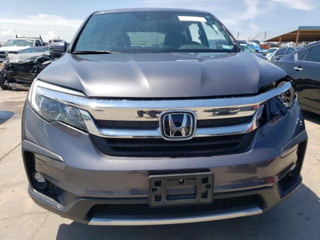 Photo 5 from auction – 2021 HONDA PILOT EXL with VIN 5FNYF5H50MB013028
