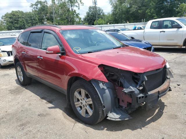 Photo 4 from auction – 2012 CHEVROLET TRAVERSE L with VIN 1GNKVGEDXCJ200324