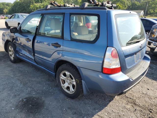 Photo 2 from auction – 2007 SUBARU FORESTER 2 with VIN JF1SG63647H746508