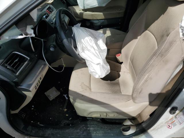 Photo 7 from auction – 2017 SUBARU LEGACY 2.5 with VIN 4S3BNAF60H3040424