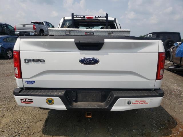 Photo 6 from auction – 2015 FORD F150 SUPER with VIN 1FTEX1EP1FFC25613