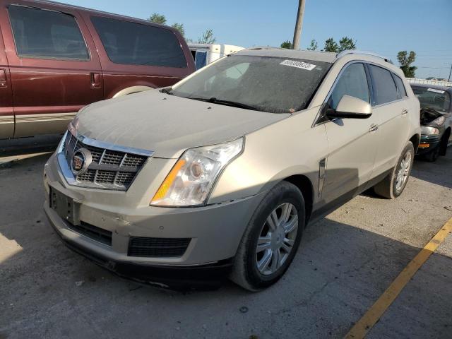 CADILLAC SRX LUXURY 2011 with VIN 3GYFNDEY5BS528933 - Photo from auction