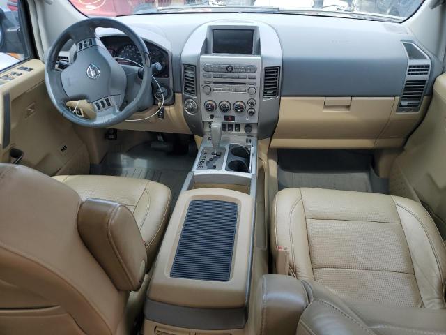 Photo 8 from auction – 2006 NISSAN ARMADA SE with VIN 5N1AA08B16N724150