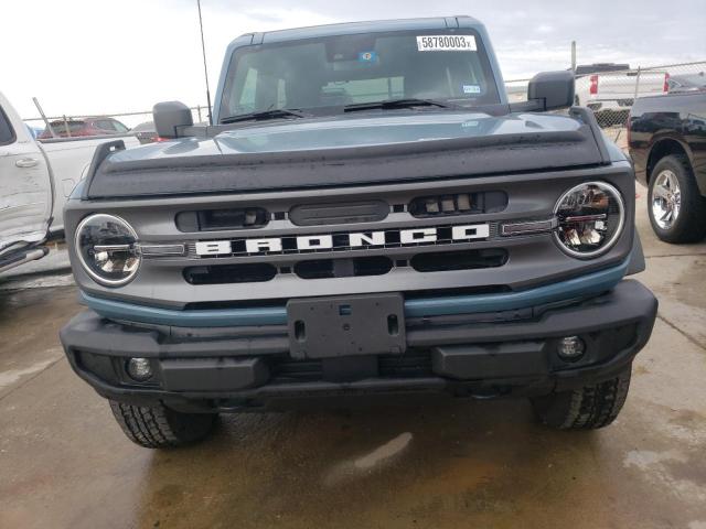 Photo 5 from auction – 2022 FORD BRONCO BAS with VIN 1FMDE5APXNLB29425