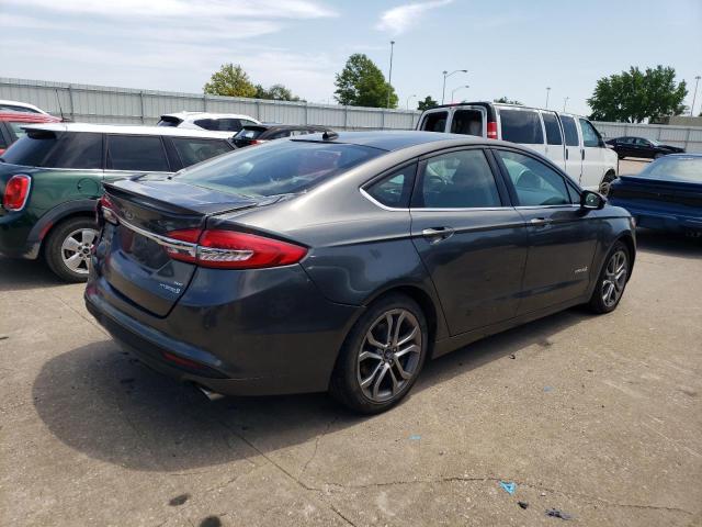 Photo 3 from auction – 2017 FORD FUSION SE with VIN 3FA6P0LU6HR299953