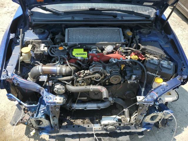 Photo 11 from auction – 2017 SUBARU WRX STI with VIN JF1VA2M60H9839012