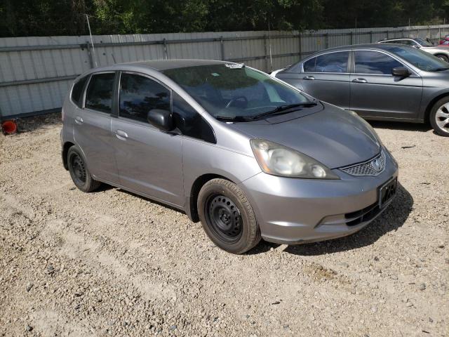 Photo 4 from auction – 2009 HONDA FIT with VIN JHMGE88239S070998