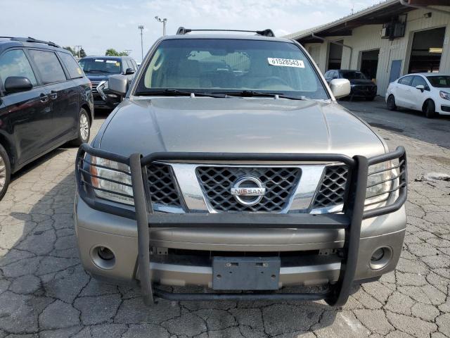 Photo 5 from auction – 2005 NISSAN PATHFINDER with VIN 5N1AR18W75C700558