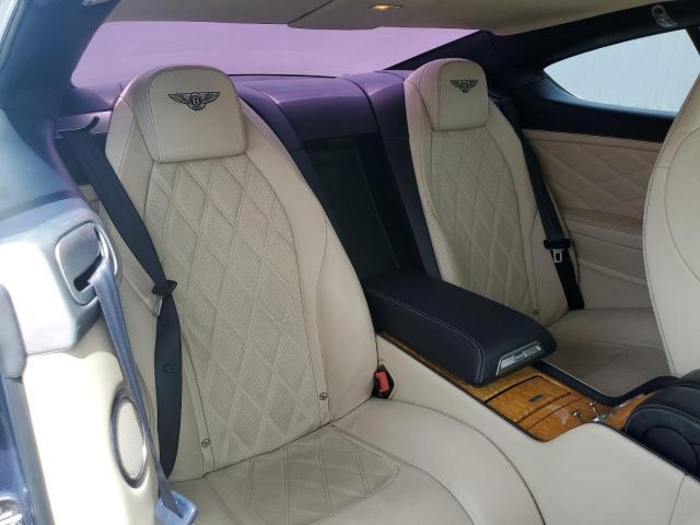 Photo 10 from auction – 2012 BENTLEY CONTINENTA with VIN SCBFR7ZA1CC074408