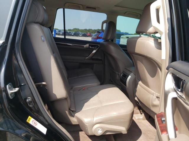Photo 11 from auction – 2011 LEXUS GX 460 with VIN JTJBM7FX1B5029665