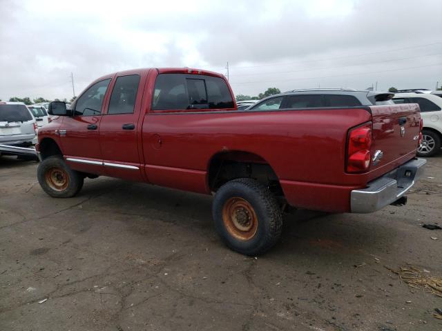 Photo 2 from auction – 2009 DODGE RAM 2500 with VIN 3D7KS28L59G538530