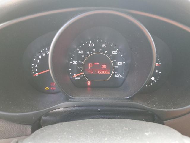 Photo 9 from auction – 2015 KIA SOUL ! with VIN KNDJX3A50F7148340