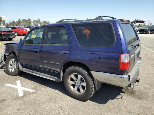 Photo 2 from auction – 2002 TOYOTA 4RUNNER SR with VIN JT3GN86R420231530