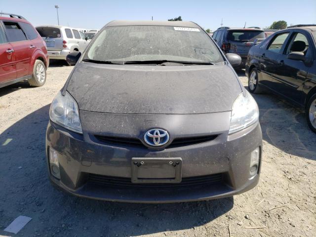 Photo 5 from auction – 2011 TOYOTA PRIUS with VIN JTDKN3DU4B0315671