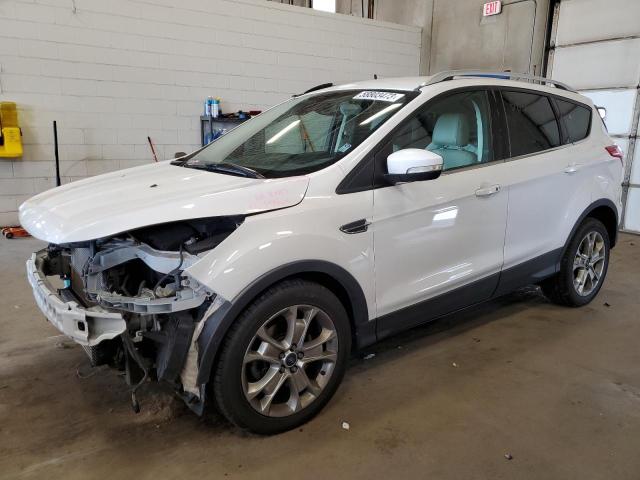 FORD ESCAPE TIT 2014 with VIN 1FMCU9JX8EUD72277 - Photo from auction