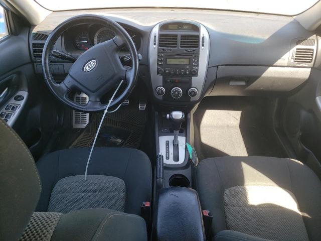Photo 8 from auction – 2008 KIA SPECTRA5 5 with VIN KNAFE161285016522