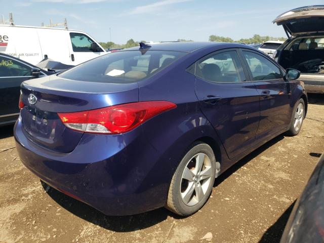 Photo 3 from auction – 2013 HYUNDAI ELANTRA GL with VIN 5NPDH4AE2DH369916
