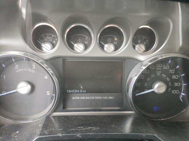 Photo 9 from auction – 2011 FORD F250 SUPER with VIN 1FT7W2BT5BEB73681
