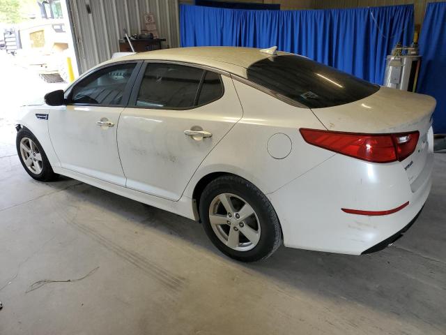 Photo 2 from auction – 2015 KIA OPTIMA LX with VIN KNAGM4A77F5582130