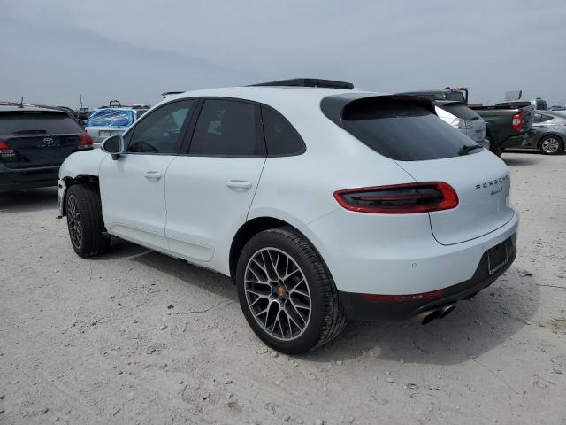 Фото 2 с аукциона – 2018 PORSCHE MACAN S с VIN WP1AB2A5XJLB39152