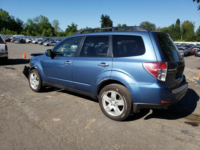 Photo 2 from auction – 2010 SUBARU FORESTER 2 with VIN JF2SH6DC0AH751502