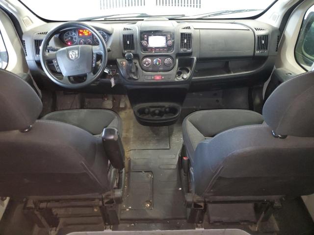 Photo 8 from auction – 2019 RAM PROMASTER with VIN 3C6TRVBG6KE547687