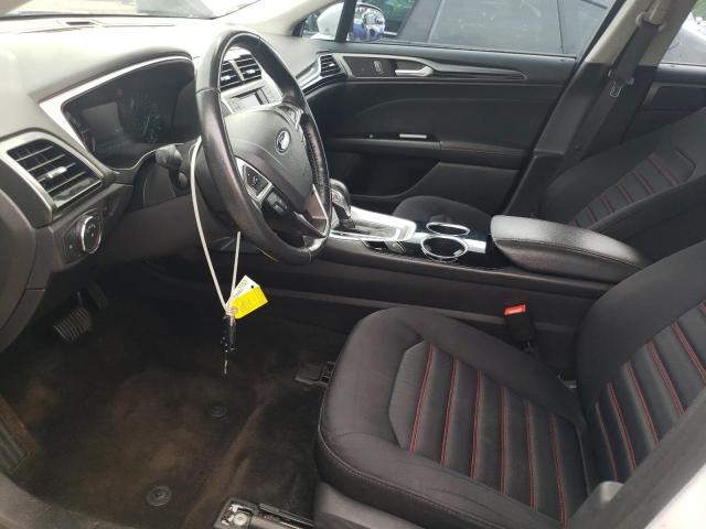 Photo 7 from auction – 2013 FORD FUSION SE with VIN 3FA6P0HR6DR294752