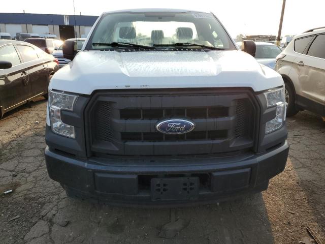 Photo 5 from auction – 2017 FORD F150 with VIN 1FTMF1C85HKD19935