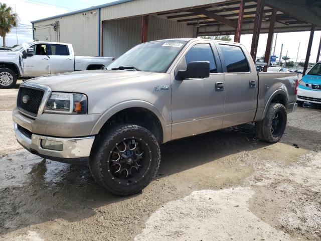 Photo 1 from auction – 2005 FORD F150 SUPER with VIN 1FTPW12585KD03745
