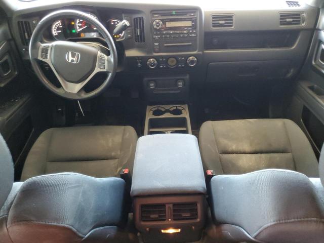 Photo 8 from auction – 2014 HONDA RIDGELINE with VIN 5FPYK1F74EB002616