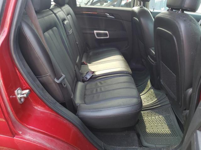 Photo 11 from auction – 2014 CHEVROLET CAPTIVA LT with VIN 3GNAL3EK2ES663603