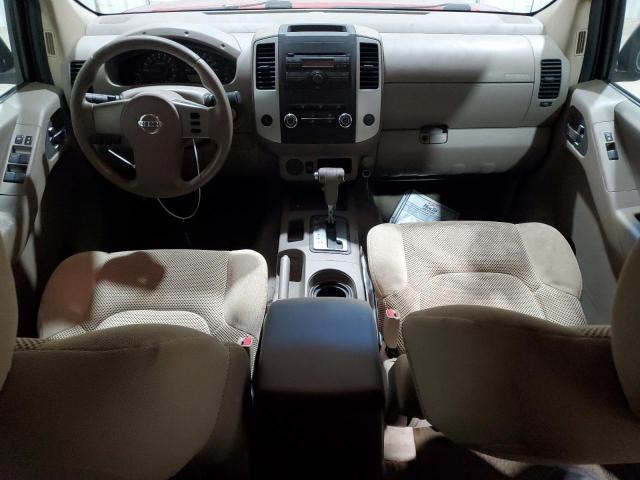 Photo 8 from auction – 2011 NISSAN FRONTIER S with VIN 1N6AD0ER5BC404667