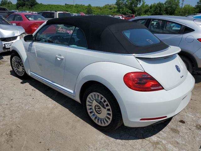 Photo 2 from auction – 2016 VOLKSWAGEN BEETLE S/S with VIN 3VW517AT3GM804835
