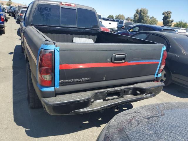 Photo 6 from auction – 2006 CHEVROLET SILVERADO with VIN 1GCEC19V76Z296091