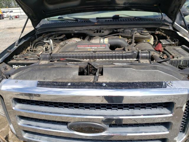 Photo 11 from auction – 2006 FORD F250 SUPER with VIN 1FTSW20PX6EC99461