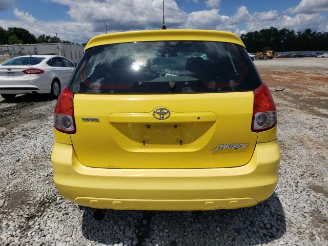 Photo 6 from auction – 2004 TOYOTA MATRIX with VIN 2T1KR32E44C263709