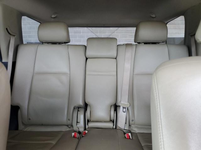Photo 10 from auction – 2010 TOYOTA 4RUNNER SR with VIN JTEZU5JR6A5007038