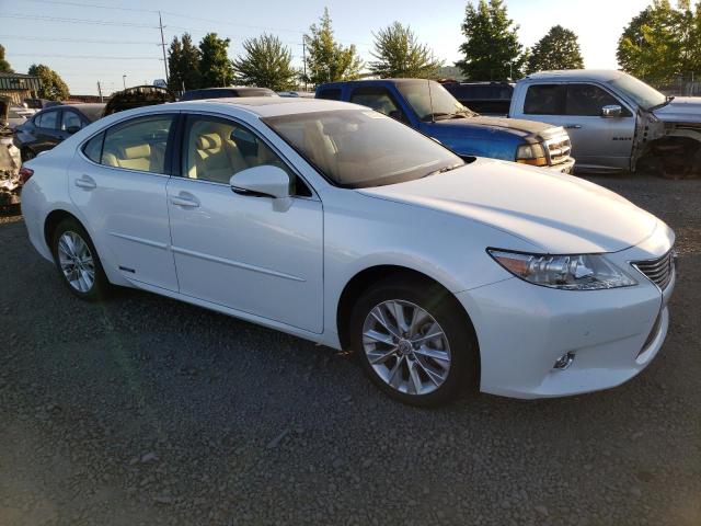 Photo 4 from auction – 2014 LEXUS ES 300H with VIN JTHBW1GG8E2076527