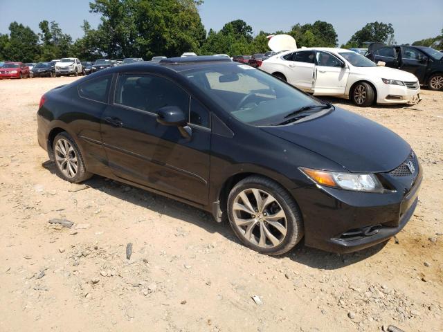 Photo 4 from auction – 2012 HONDA CIVIC SI with VIN 2HGFG4A51CH702482