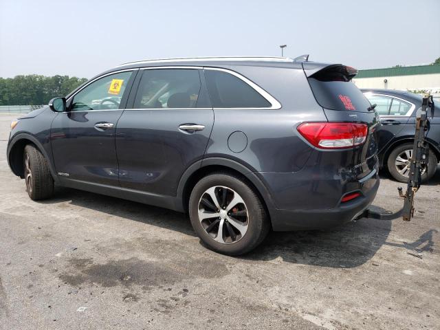 Photo 2 from auction – 2018 KIA SORENTO EX with VIN 5XYPHDA51JG366375