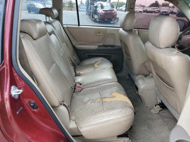 Photo 11 from auction – 2006 TOYOTA HIGHLANDER with VIN JTEDP21A360093858