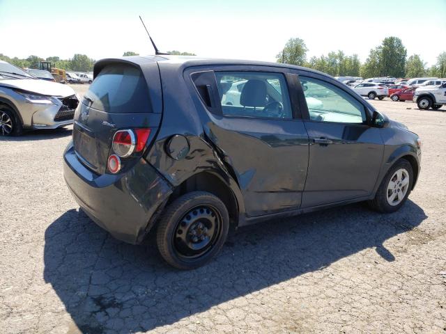 Photo 3 from auction – 2014 CHEVROLET SONIC LS with VIN 1G1JA6SH8E4237111