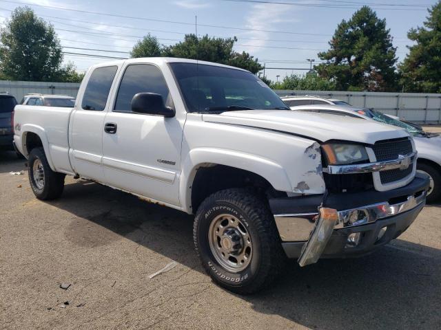 Photo 4 from auction – 2003 CHEVROLET SILVERADO with VIN 1GCGK29U83Z235739