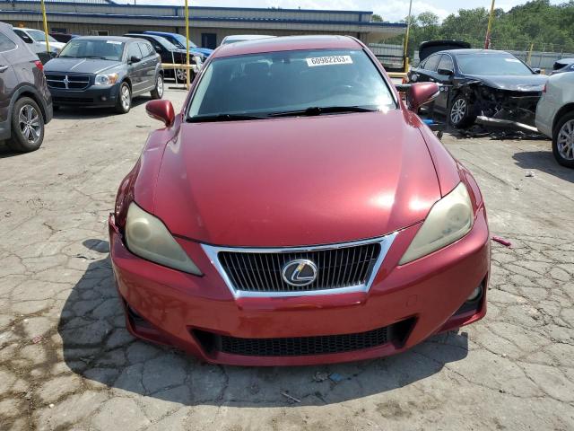 Photo 5 from auction – 2011 LEXUS IS 250 with VIN JTHCF5C23B5046674