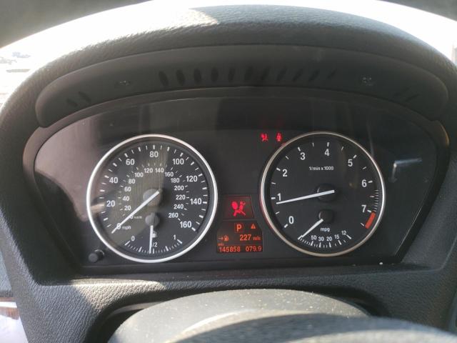 Photo 9 from auction – 2013 BMW X5 XDRIVE3 with VIN 5UXZV4C57D0B02359