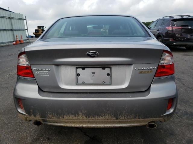 Photo 6 from auction – 2008 SUBARU LEGACY 2.5 with VIN 4S3BL626587213355